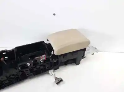 Автозапчастина б/у ЦЕНТРАЛЬНИЙ ПОДЛОКНИК для JAGUAR XF  Посилання на OEM IAM C2Z1028NED  