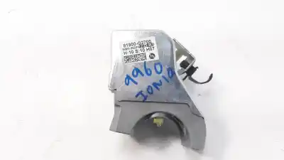 Автозапчасти б/у переключатель стартера за hyundai ioniq (ae) 1.6 gdi hybrid ссылки oem iam 81900g2700