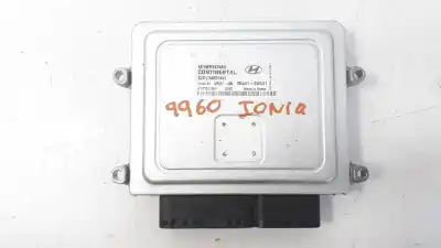 Автозапчасти б/у блок управления двигателем за hyundai ioniq (ae) 1.6 gdi hybrid ссылки oem iam 954412bad1