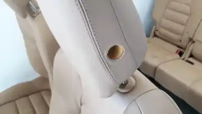 Pezzo di ricambio per auto di seconda mano set completo di sedili per porsche cayenne (92a) 3.0 diesel riferimenti oem iam   
