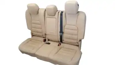 Pezzo di ricambio per auto di seconda mano set completo di sedili per porsche cayenne (92a) 3.0 diesel riferimenti oem iam   