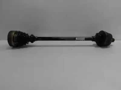 Peça sobressalente para automóvel em segunda mão transmissão traseira direita por audi a6 berlina (4b2) 2.5 v6 24v tdi referências oem iam 4b0501203