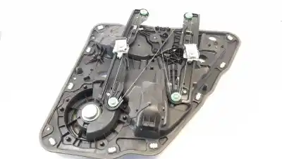 Second-hand car spare part rear left window regulator for porsche cayenne (92a) 3.0 diesel oem iam references 95862481100  