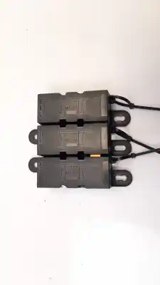 Peça sobressalente para automóvel em segunda mão caixa de fusíveis e relés por jaguar xf 3.0 v6 diesel s premium luxury referências oem iam 5605003090