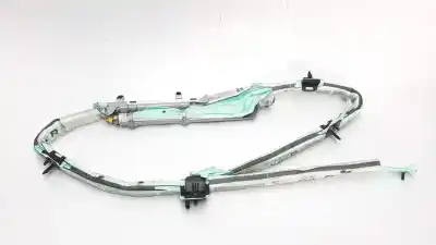 Peça sobressalente para automóvel em segunda mão airbag de cortina dianteiro direito por jaguar xf 3.0 v6 diesel s premium luxury referências oem iam c2z3354
