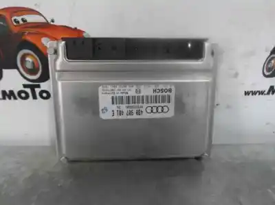 Peça sobressalente para automóvel em segunda mão centralina de motor uce por audi a6 berlina (4b2) 2.5 v6 24v tdi referências oem iam 4b0907401e