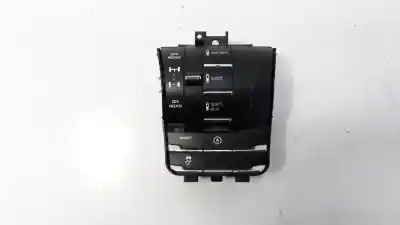 Автозапчасти б/у многофункциональное управление за PORSCHE CAYENNE (92A) 3.0 Diesel ссылки OEM IAM 7P5927521AF  7P5927127GJ