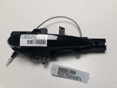 Pezzo di ricambio per auto di seconda mano Maniglia Esterna Posteriore Destra per BMW SERIE 1 BERLINA (E81/E87) 120i Riferimenti OEM IAM   
