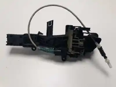 Peça sobressalente para automóvel em segunda mão puxador exterior traseiro direito por bmw serie 1 berlina (e81/e87) 120i referências oem iam   