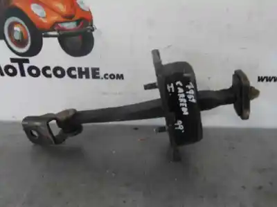 Second-hand car spare part door stop for porsche 911 (typ 996) carrera 4 cabrio oem iam references 99653715102