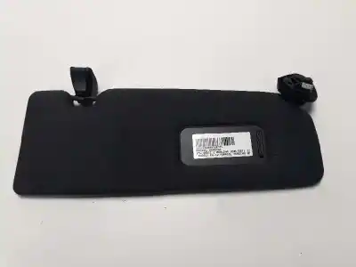 Peça sobressalente para automóvel em segunda mão para-sol direito por bmw serie 1 berlina (e81/e87) 120i referências oem iam 