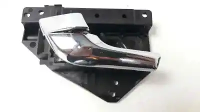 Peça sobressalente para automóvel em segunda mão puxador interior traseiro esquerdo por jaguar xf 3.0 v6 diesel s premium luxury referências oem iam 8x2322601ad