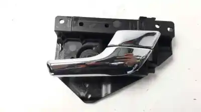 Peça sobressalente para automóvel em segunda mão puxador interior traseiro direito por jaguar xf 3.0 v6 diesel s premium luxury referências oem iam 8x2322600ad