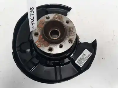 Peça sobressalente para automóvel em segunda mão manga de eixo traseira direita por bmw serie 1 berlina (e81/e87) 120i referências oem iam 