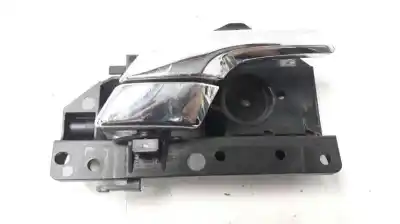 Peça sobressalente para automóvel em segunda mão puxador interior dianteiro direito por jaguar xf 3.0 v6 diesel s premium luxury referências oem iam 8x2322600ad