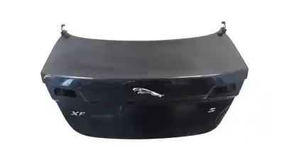 Peça sobressalente para automóvel em segunda mão tampa da mala por jaguar xf 3.0 v6 diesel s premium luxury referências oem iam c2z18986