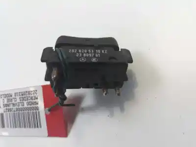 İkinci el araba yedek parçası arka sol cam kontrolü için mercedes clase c (w202) berlina 250 diesel (202.125) oem iam referansları 2028205310  