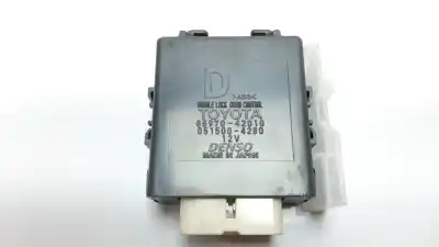 Second-hand car spare part  for LEXUS NX  OEM IAM references 8597042010  0515004280