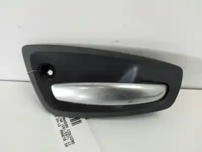 Peça sobressalente para automóvel em segunda mão puxador interior traseiro esquerdo por bmw serie 1 berlina (e81/e87) 118d referências oem iam 10628510