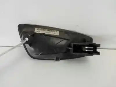 Peça sobressalente para automóvel em segunda mão puxador interior traseiro direito por bmw serie 1 berlina (e81/e87) 118d referências oem iam 10628510  