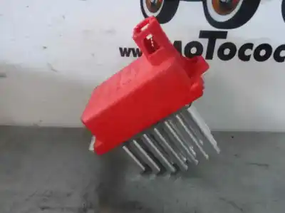 Peça sobressalente para automóvel em segunda mão Resistência Sofagem Chauffage por PORSCHE 911 (TYP 996) Carrera 4 Cabrio Referências OEM IAM 1J0907521  5DS006467