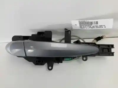 Peça sobressalente para automóvel em segunda mão puxador exterior traseiro direito por bmw serie 1 berlina (e81/e87) 118d referências oem iam 