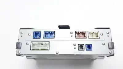 Peça sobressalente para automóvel em segunda mão módulo / sistema de navegação gps por mazda 3 berlina (bp) * referências oem iam bdmc669c0j  clmm28e0jt