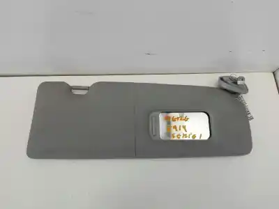 Peça sobressalente para automóvel em segunda mão para-sol direito por bmw serie 1 berlina (e81/e87) 118d referências oem iam 