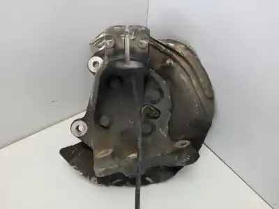 Second-hand car spare part front left knuckle for bmw serie 1 berlina (e81/e87) 118d oem iam references   