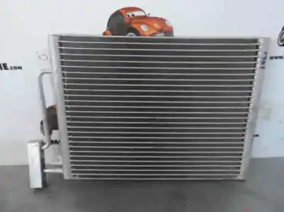 Second-hand car spare part air conditioning condenser / radiator for porsche 911 (typ 996) carrera 4 cabrio oem iam references 99657311100