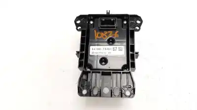 Second-hand car spare part multifunction switch for lexus nx 2.5 16v cat (híbrido) 155 cv / 114 kw oem iam references 8478078061  