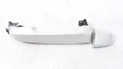 Автозапчасти б/у наружная рукоятка передняя справа за toyota c-hr (_x1_) 1.8 hybrid (zyx10_ zyx11_) ссылки oem iam 7g192dfo121c