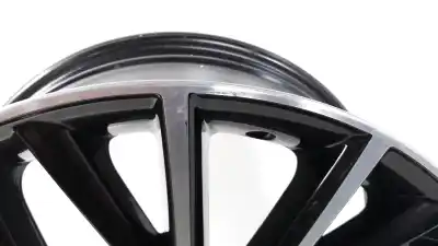 Second-hand car spare part rim for toyota c-hr híbrido 90 kw oem iam references 18pulgadas 42611yy660 pw45710000 