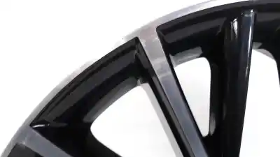 Second-hand car spare part rim for toyota c-hr híbrido 90 kw oem iam references 18pulgadas 42611yy660 pw45710000 