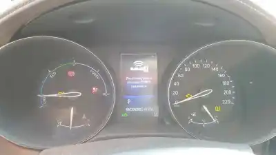 Автозапчастина б/у панель інструментів для toyota c-hr (_x1_) 1.8 hybrid (zyx10_ zyx11_) посилання на oem iam 83800f4240mf  a2c38980602