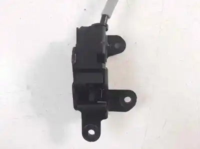 Second-hand car spare part trunk lock for bmw x5 (e70) xdrive30d oem iam references 988585108 1101242201 16367210