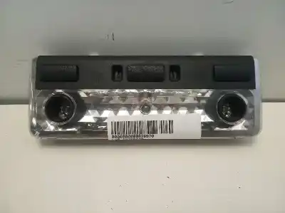 Peça sobressalente para automóvel em segunda mão luz interior por bmw x5 (e53) 3.0d referências oem iam 633183799089