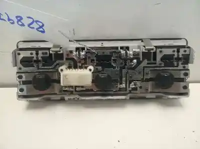 Peça sobressalente para automóvel em segunda mão luz interior por bmw x5 (e53) 3.0d referências oem iam 633183799089  