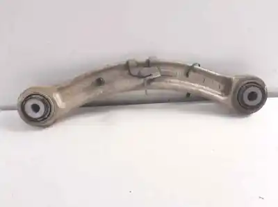 Автозапчасти б/у верхний задний правый рычаг подвески за porsche cayenne (typ 9pa) s ссылки oem iam 7l0505375a  