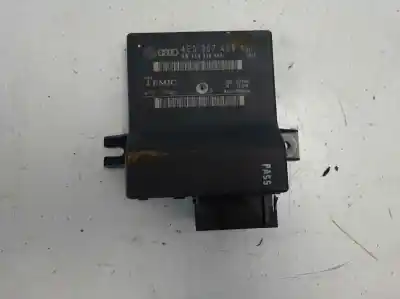 Second-hand car spare part Electronic Module for AUDI A8 D3 (4E2, 4E8) 4.0 TDI quattro OEM IAM references 4E0907468A  