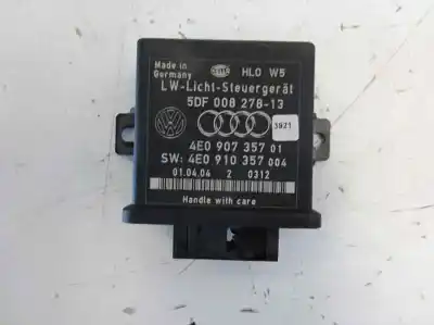Автозапчасти б/у электронный модуль за AUDI A8 D3 (4E2, 4E8) 4.0 TDI quattro ссылки OEM IAM 4E090735701  5DF00827813