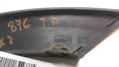 Second-hand car spare part right rear winglet for bmw x3 (e83) 2.0d oem iam references 51713330867  