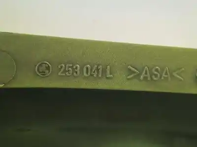 Second-hand car spare part rear decorative moulding for smart coupe cdi oem iam references 253041l  