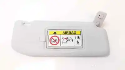 Piesă de schimb auto la mâna a doua parasoare dreapta pentru peugeot 208 allure referințe oem iam 1619396180