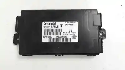 Second-hand car spare part ELECTRONIC MODULE for MASERATI GHIBLI  OEM IAM references 68185802AC  670008068