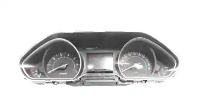 Piesă de schimb auto la mâna a doua ceas bord pentru peugeot 208 allure referințe oem iam 9814039880