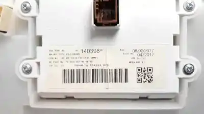 Peça sobressalente para automóvel em segunda mão quadrante por peugeot 208 allure referências oem iam 9814039880  9814696380