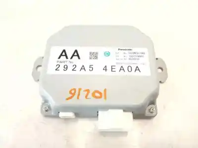 Peça sobressalente para automóvel em segunda mão MÓDULO ELETRÔNICO por NISSAN QASHQAI (J11)  Referências OEM IAM 292A54EA0A  