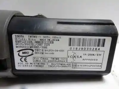 Автозапчасти б/у переключатель стартера за toyota prius (nhw30) eco ссылки oem iam 018j9d30284  