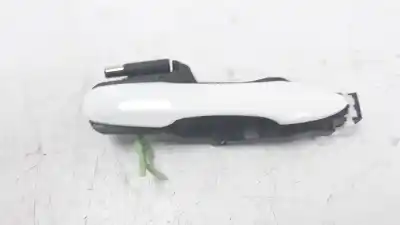 Peça sobressalente para automóvel em segunda mão puxador exterior traseiro direito por toyota corolla (e21) sedan 1.8 16v hybrid referências oem iam 6921102934